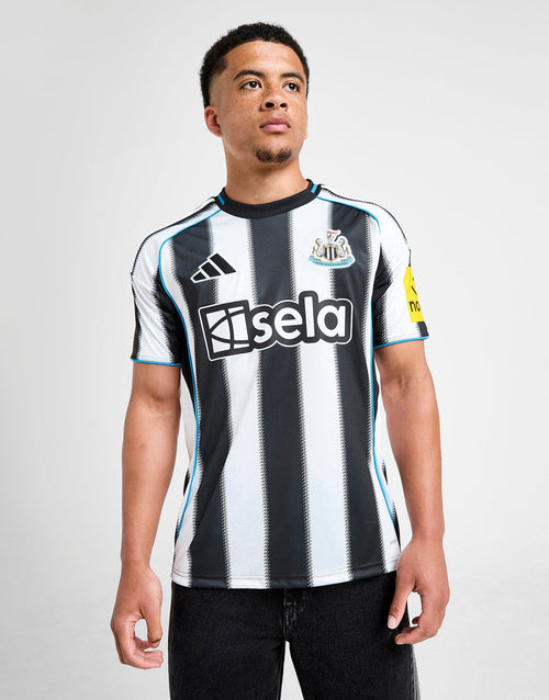 Newcastle United FC 2025/26 Bruno G #39 Home Shirt