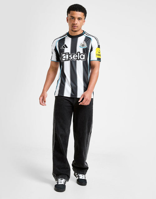 Newcastle United FC 2025/26 Bruno G #39 Home Shirt