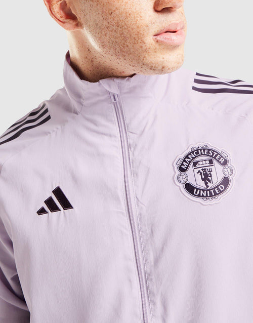 Manchester United FC Pre Match Jacket