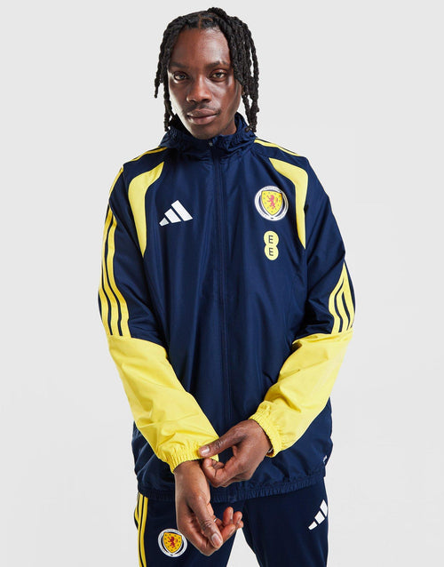 Scotland Tiro 26 All Weather Jacket