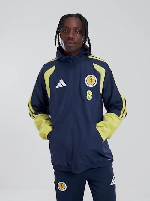Scotland Tiro 26 All Weather Jacket