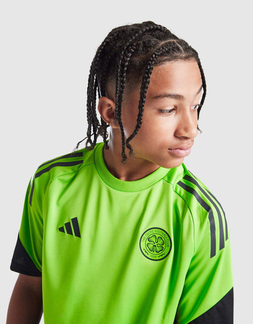 Celtic Training Shirt Junior