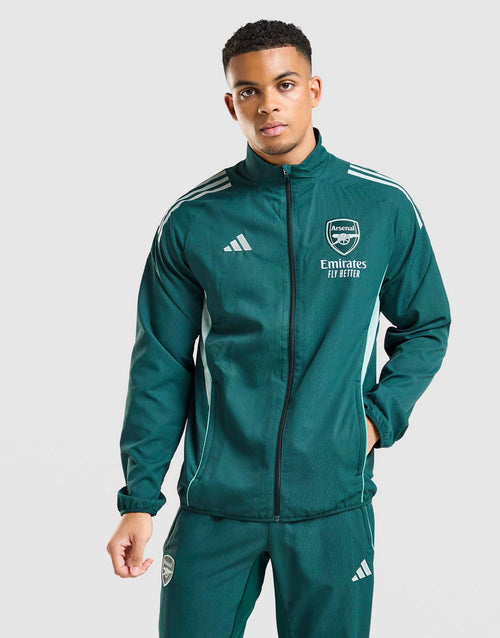 Arsenal FC Presentation Jacket