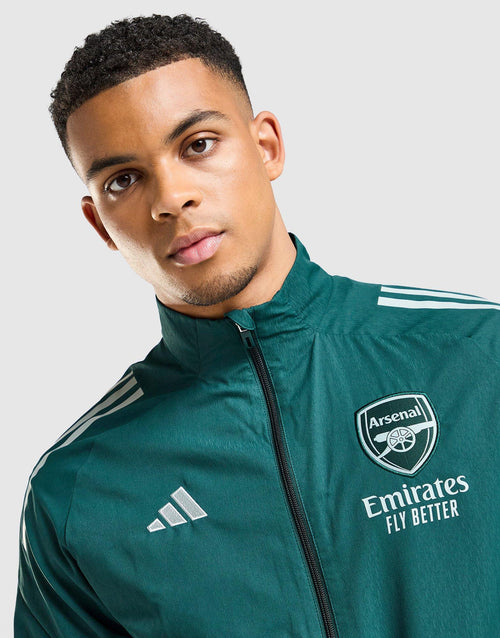 Arsenal FC Presentation Jacket