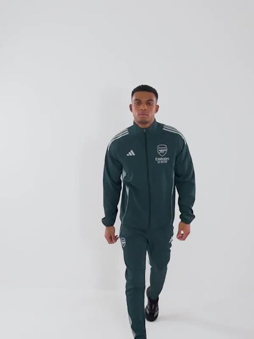 Arsenal FC Presentation Jacket