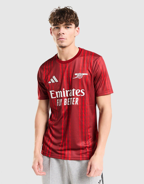 Arsenal FC Pre Match Shirt