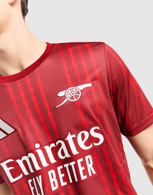 Arsenal FC Pre Match Shirt