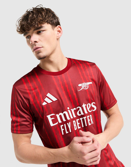 Arsenal FC Pre Match Shirt