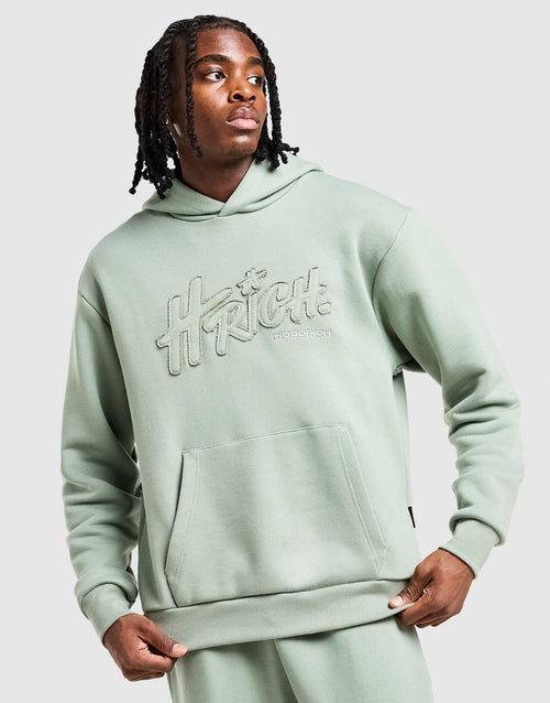 Asthrich Overhead Hoodie