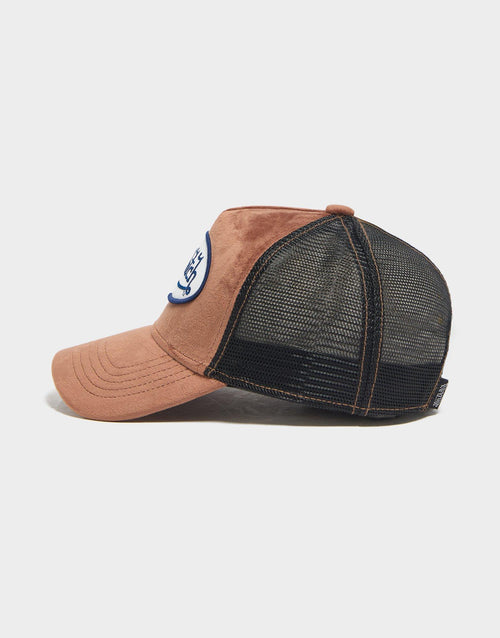 Velvet Trucker Cap