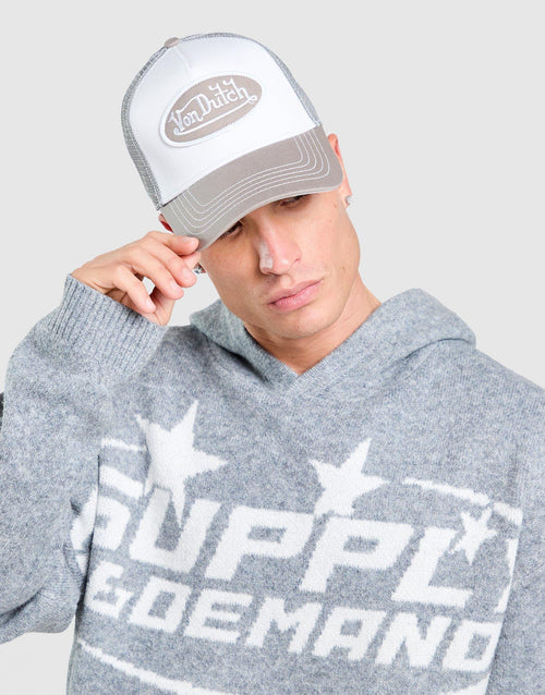 Staple Trucker Cap