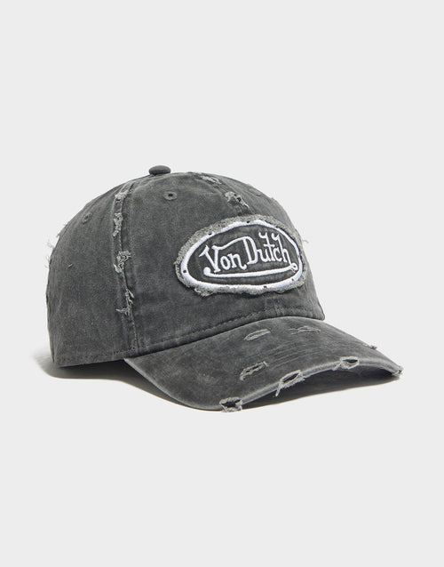 Distressed Dad Cap