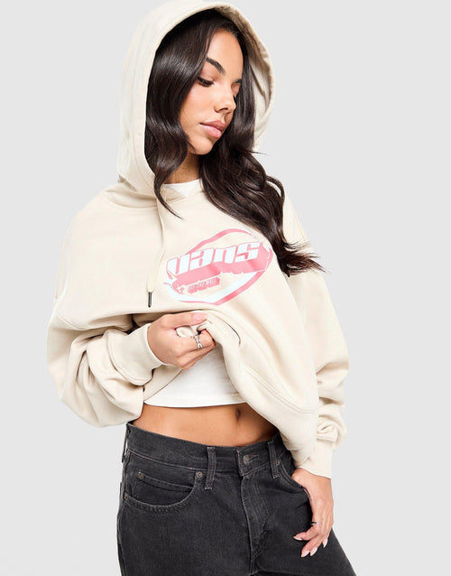 Y2K Checkerboard Hoodie