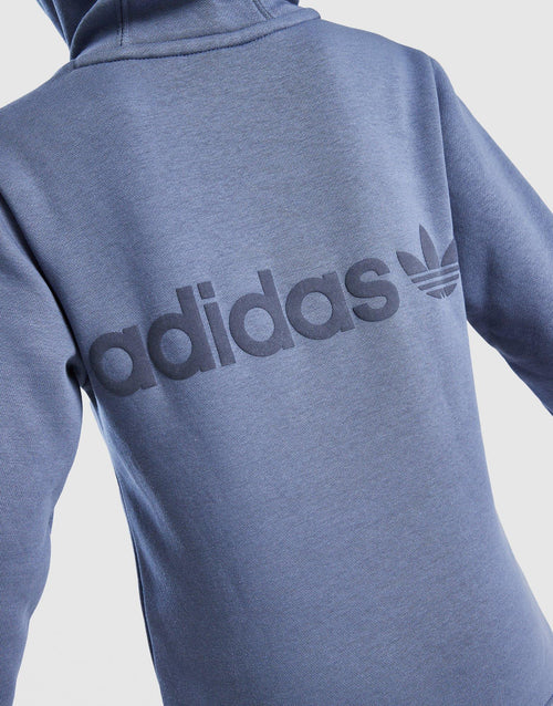 Essential Overhead Hooded Tracksuit Children