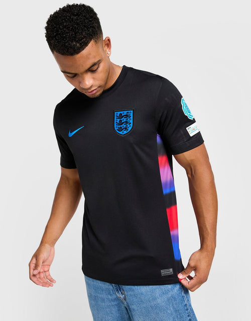 England WEC 2025 Badge Away Shirt
