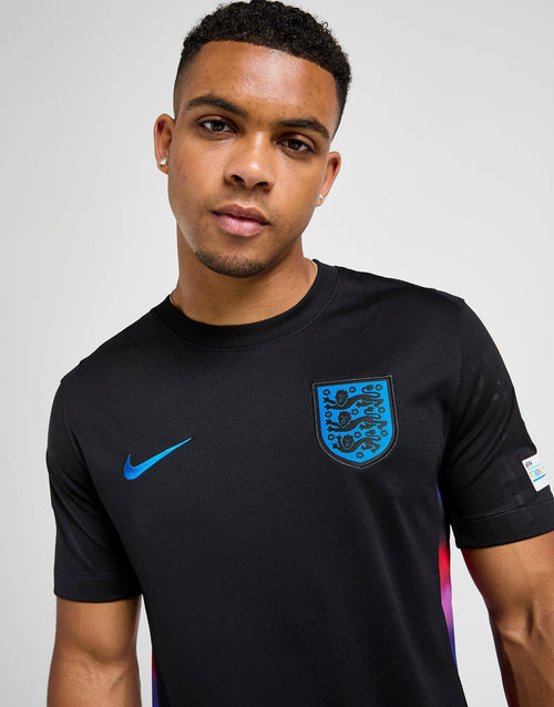 England WEC 2025 Badge Away Shirt