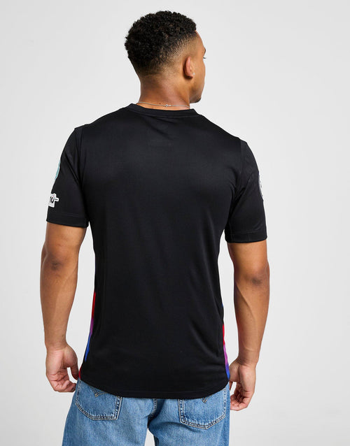 England WEC 2025 Badge Away Shirt