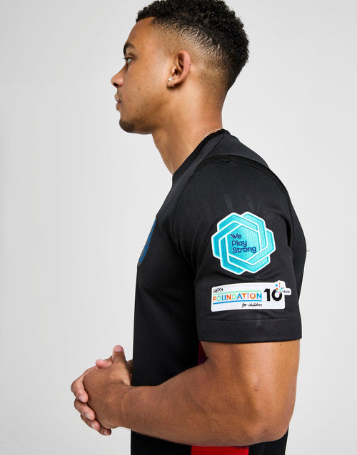 England WEC 2025 Badge Away Shirt