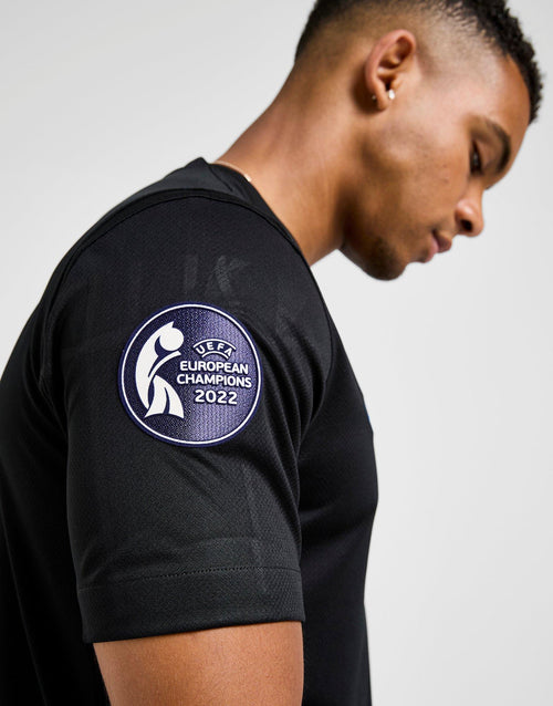 England WEC 2025 Badge Away Shirt