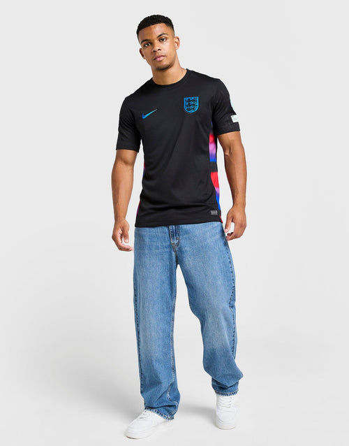 England WEC 2025 Badge Away Shirt
