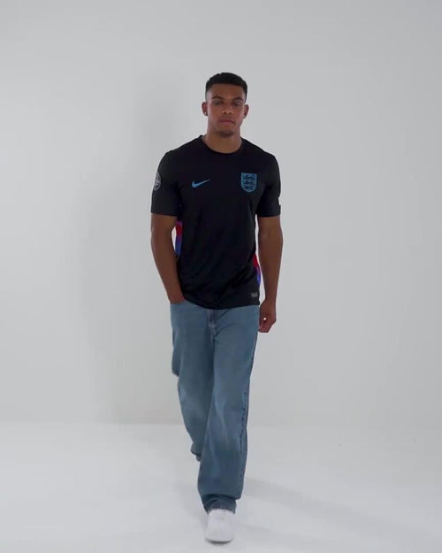England WEC 2025 Badge Away Shirt