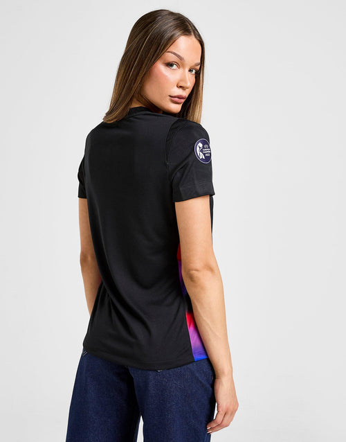 England WEC 2025 Badge Away Shirt Women's
