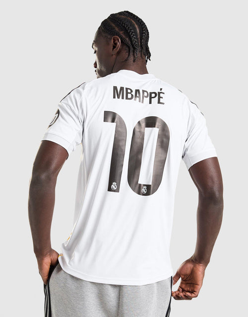 Real Madrid 25/26 Home Jersey