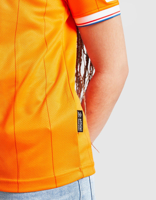 Rangers FC 2025/26 Fourth Shirt Junior