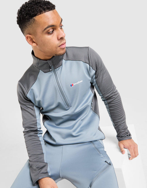 Sidley 1/4 Zip Top