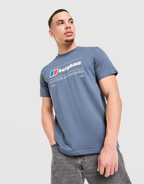 Engineered T-Shirt