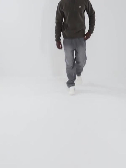 Sherpa Fleece Hoodie