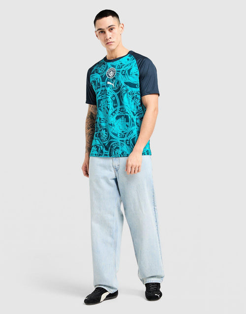 Manchester City FC Warm Up Shirt