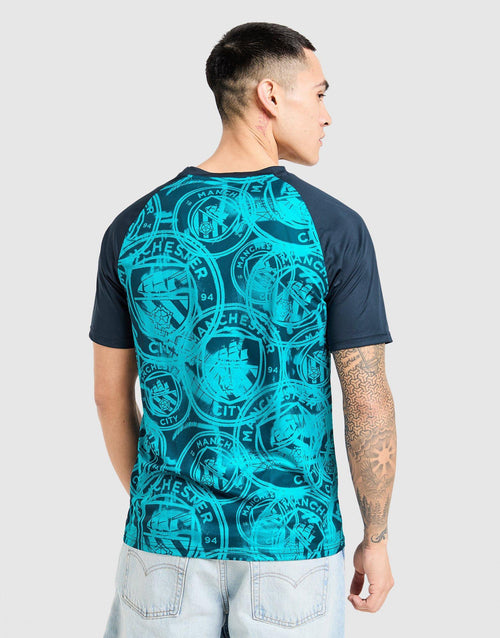 Manchester City FC Warm Up Shirt