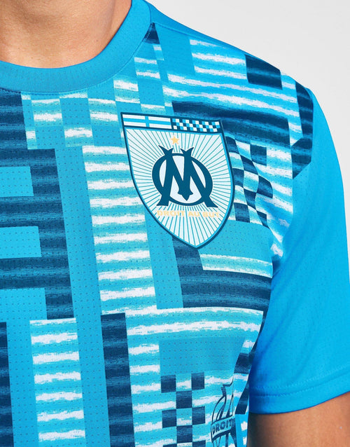 Olympique Marseille Pre Match Shirt