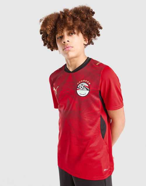 Egypt 2026 Away Shirt Junior