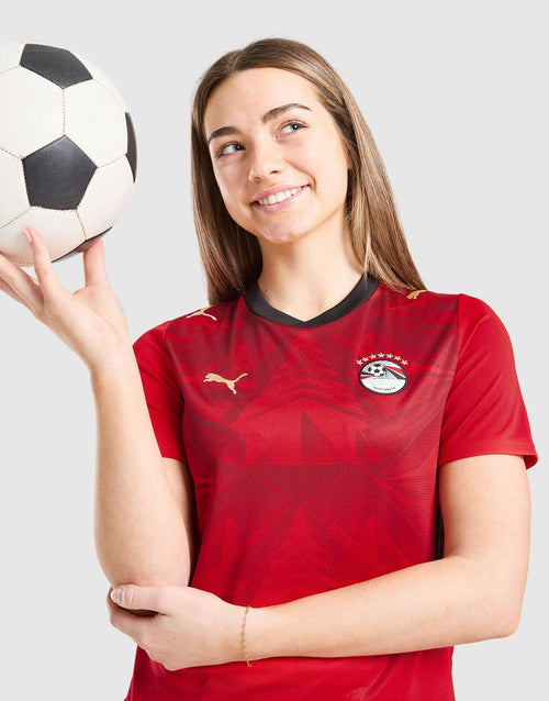 Egypt 2026 Away Shirt Junior