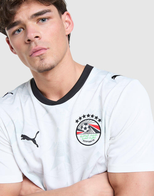 Egypt 2026 Away Shirt