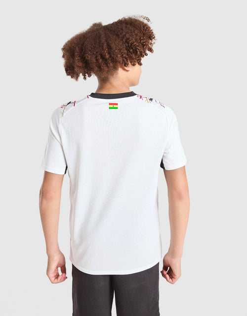 Ghana 2026 Home Shirt Junior