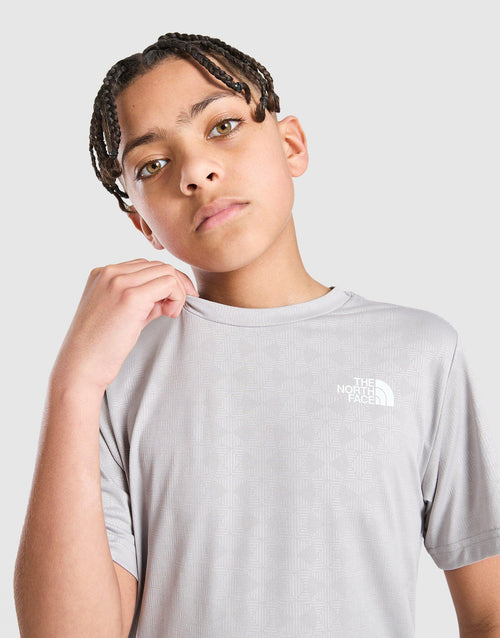 Embossed T-Shirt Junior