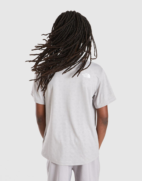 Embossed T-Shirt Junior