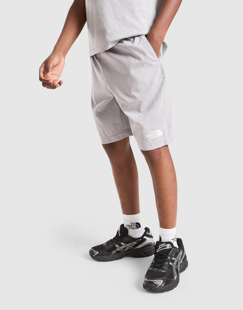 Pentadome Emboss Shorts Junior