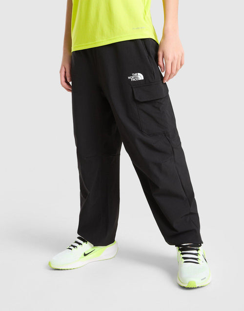 Core Woven Cargo Pants Junior