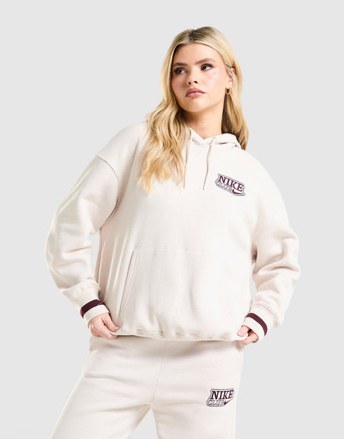 Classic Oversized Hoodie
