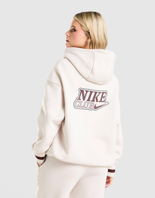 Classic Oversized Hoodie