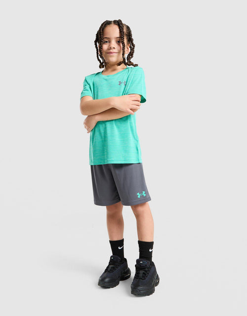 Tech Twist T-Shirt/Shorts Set Children