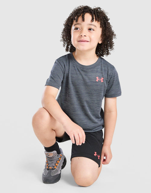 Tech Twist T-Shirt/Shorts Set Children