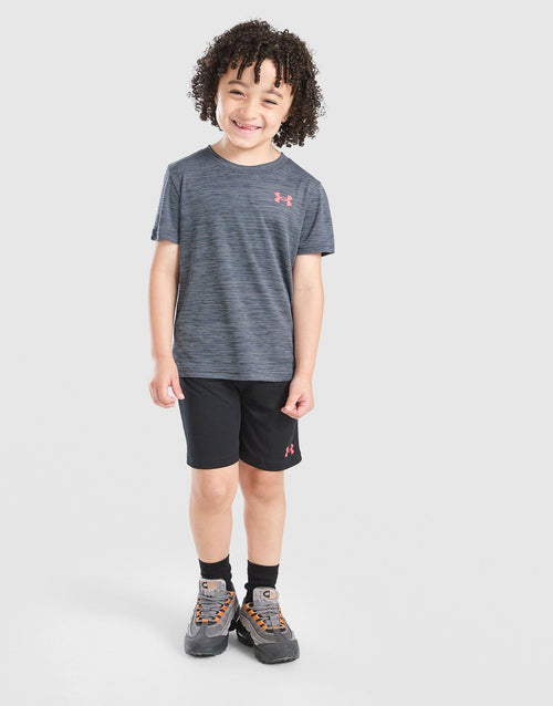Tech Twist T-Shirt/Shorts Set Children