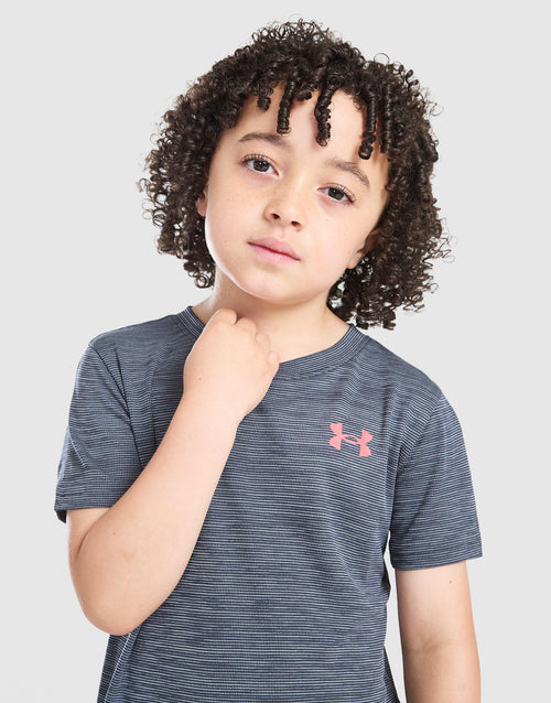 Tech Twist T-Shirt/Shorts Set Children