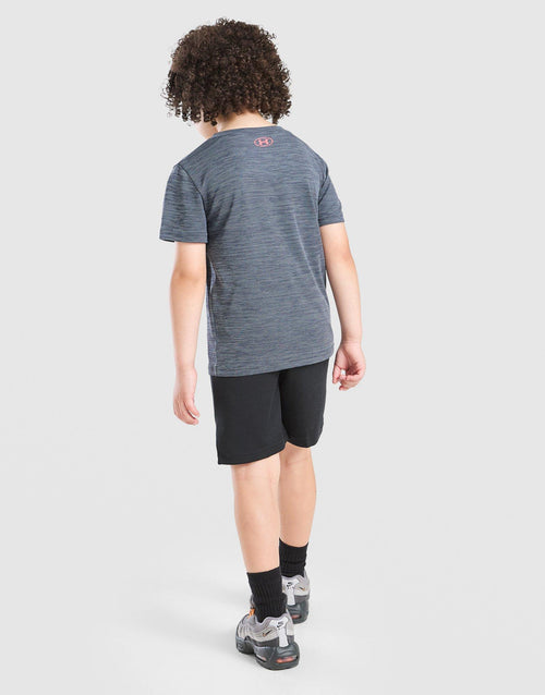 Tech Twist T-Shirt/Shorts Set Children