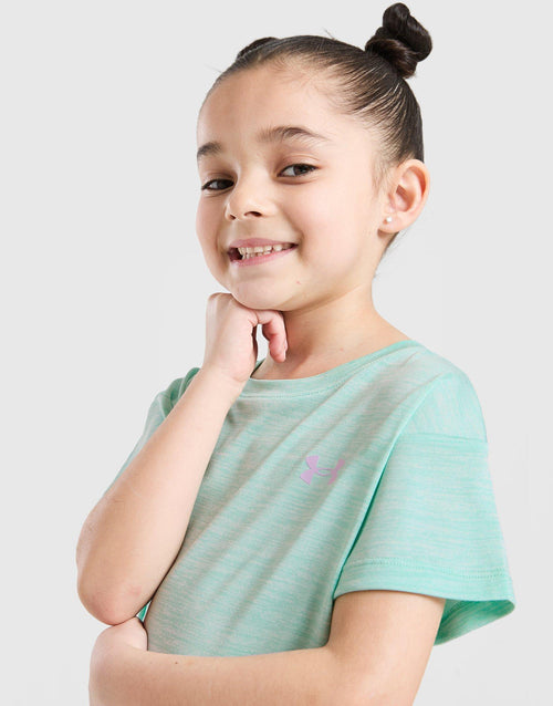 Tech Twist T-Shirt/Shorts Set Children